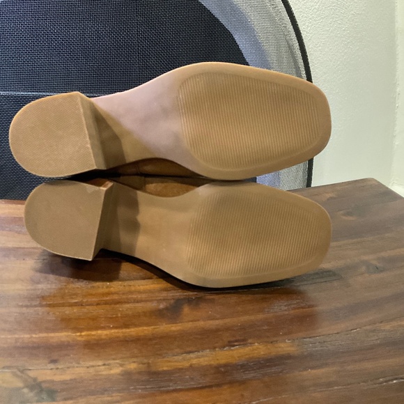 Steve Madden Brown Ankle Boots - Picture 7 of 9